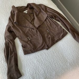 Kenar Brown Coat (Size M)